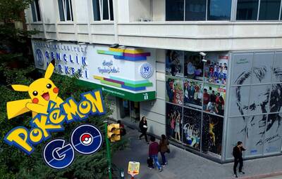 POKEMON ARARKEN YOLUNUZ DÜŞERSE ÇAYLAR BİZDEN